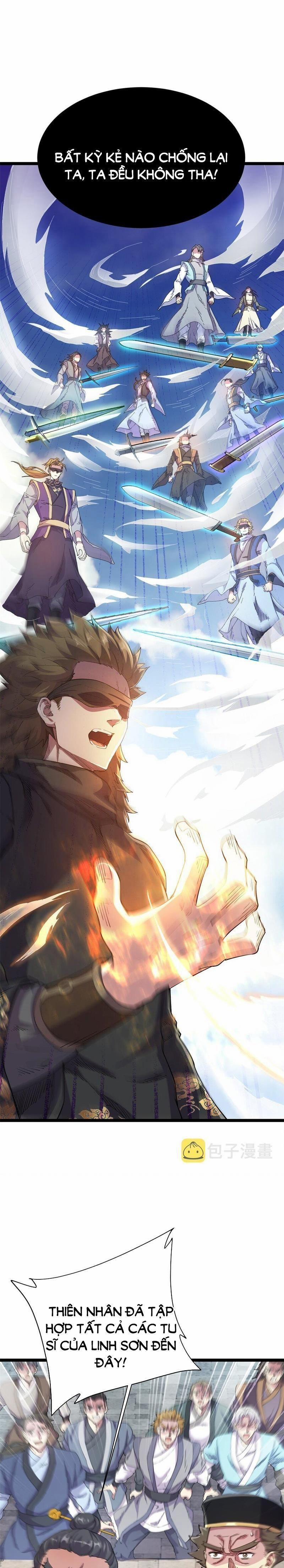 Ta Độ 999 Lần Thiên Kiếp 71 trang 4