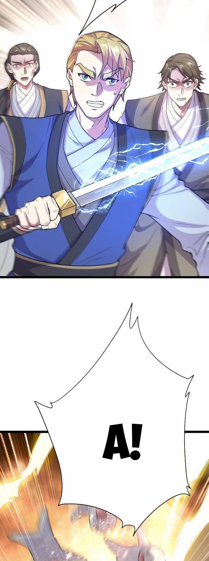 Ta Độ 999 Lần Thiên Kiếp 72 trang 10