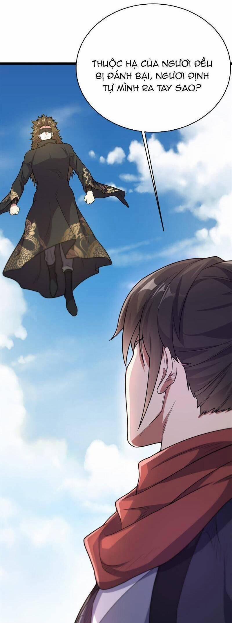 Ta Độ 999 Lần Thiên Kiếp 72 trang 13