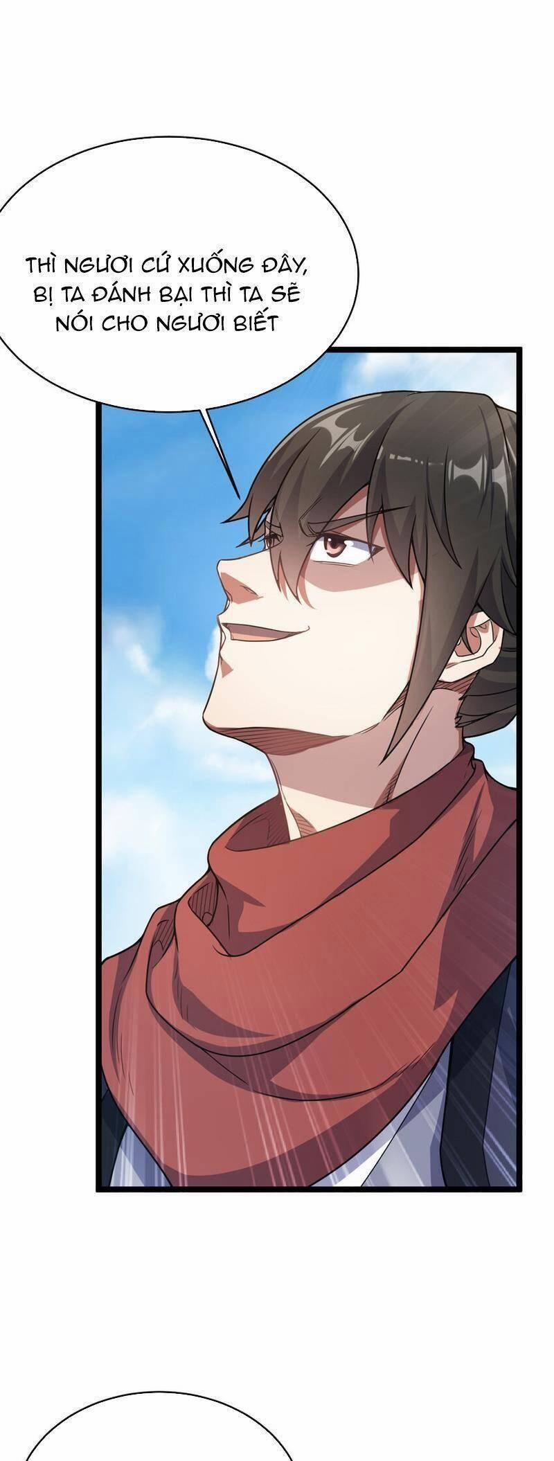 Ta Độ 999 Lần Thiên Kiếp 72 trang 16