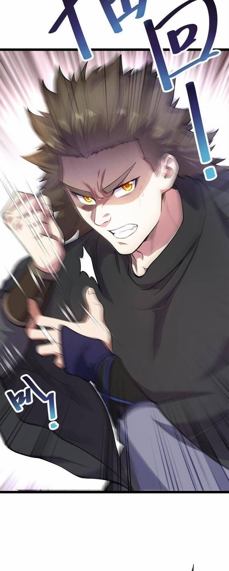 Ta Độ 999 Lần Thiên Kiếp 72 trang 29