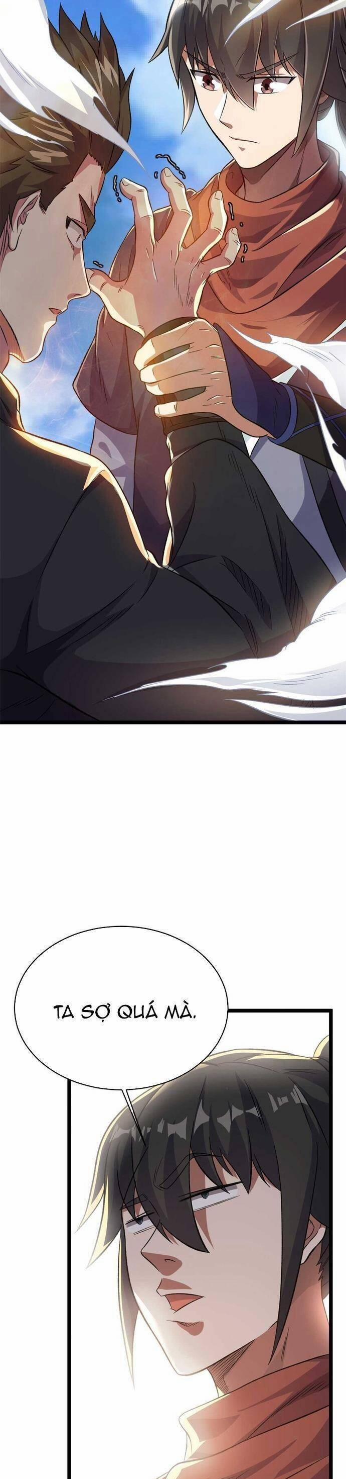 Ta Độ 999 Lần Thiên Kiếp 73 trang 18