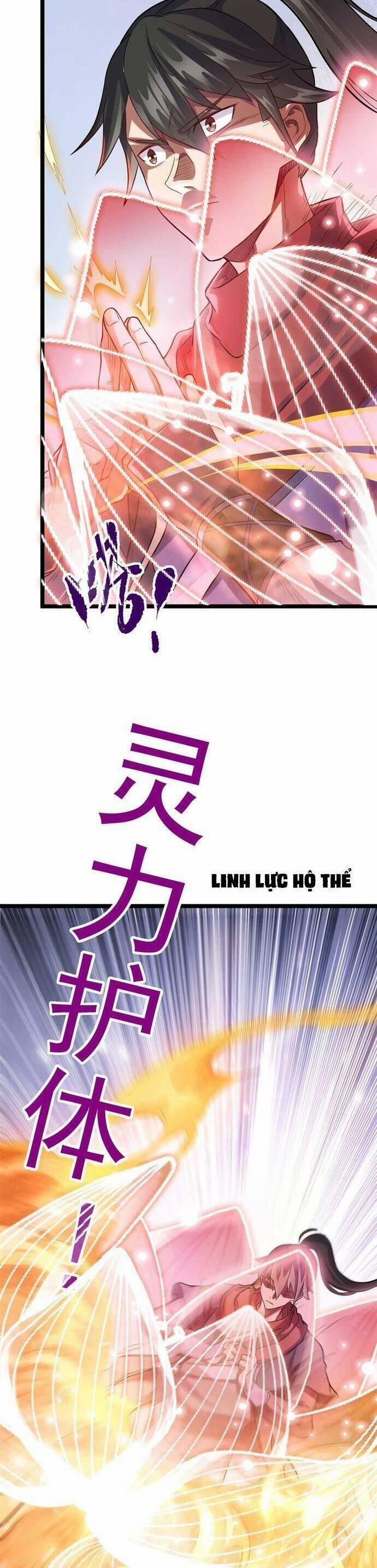 Ta Độ 999 Lần Thiên Kiếp 73 trang 25