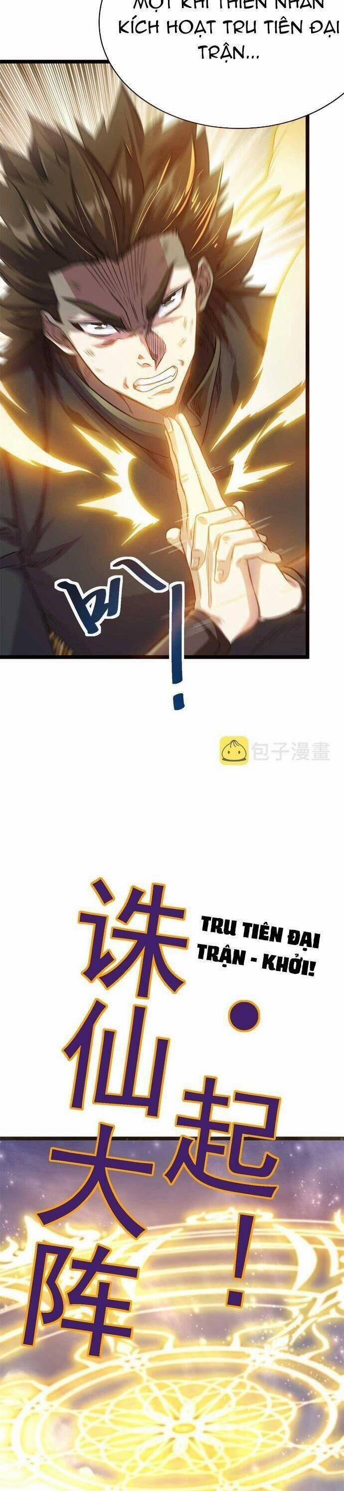 Ta Độ 999 Lần Thiên Kiếp 73 trang 5