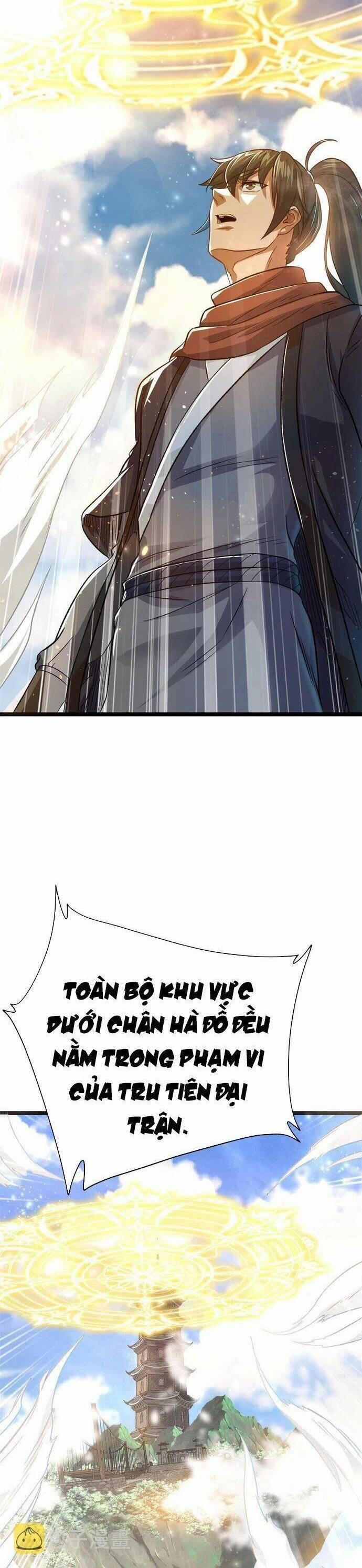 Ta Độ 999 Lần Thiên Kiếp 73 trang 6