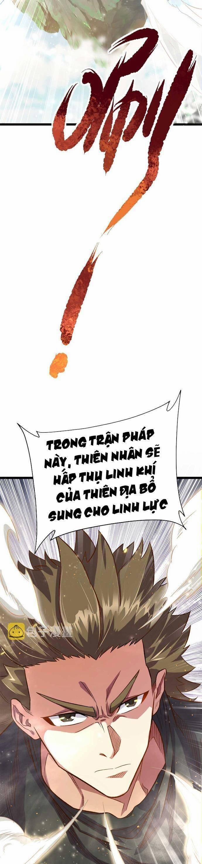 Ta Độ 999 Lần Thiên Kiếp 73 trang 7