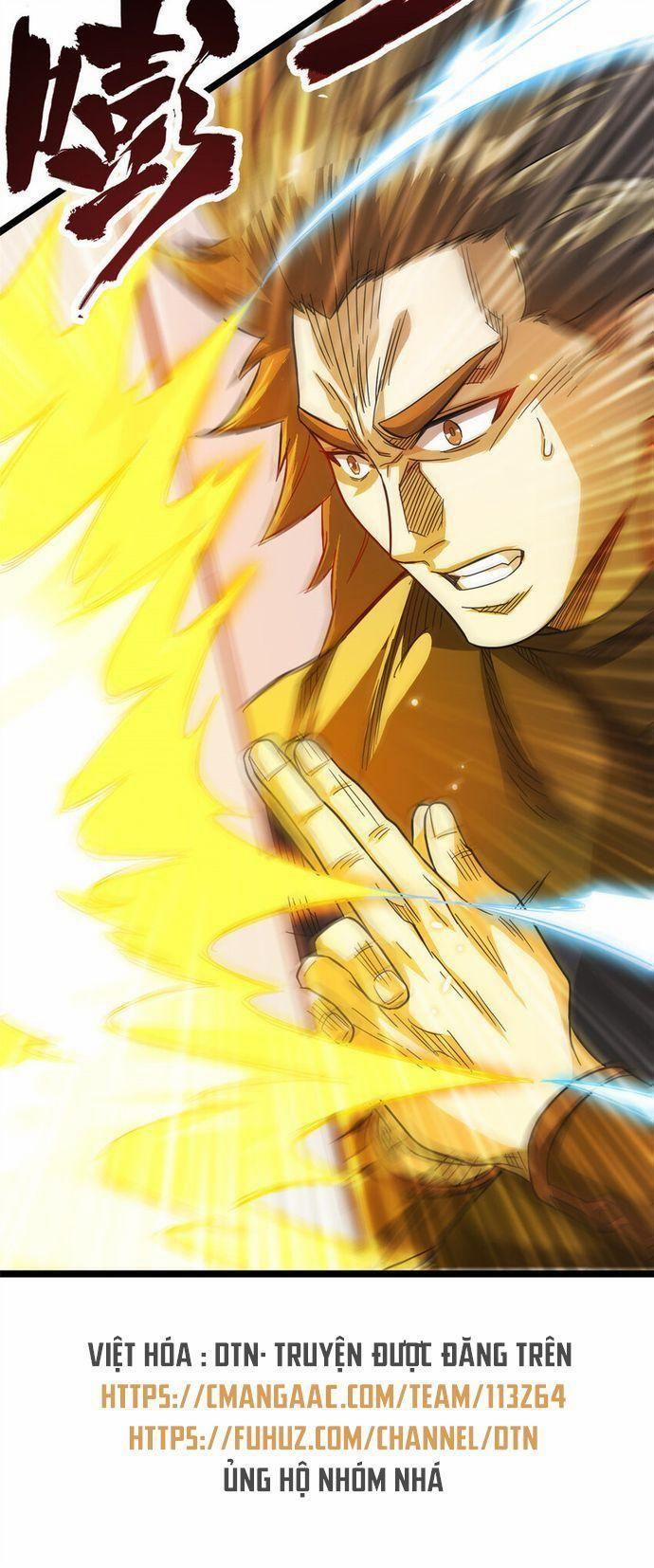 Ta Độ 999 Lần Thiên Kiếp 74 trang 25