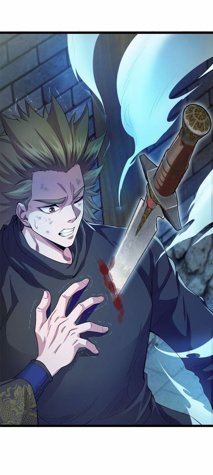 Ta Độ 999 Lần Thiên Kiếp 74 trang 54