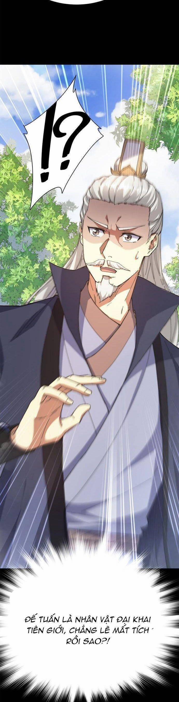 Ta Độ 999 Lần Thiên Kiếp 75 trang 14