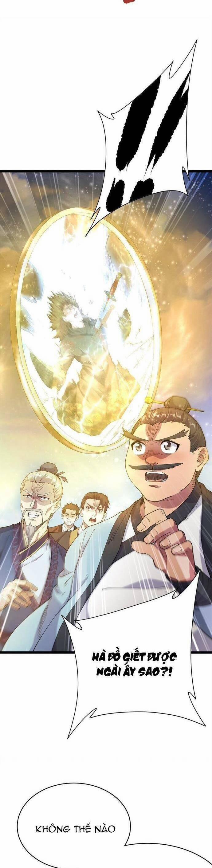 Ta Độ 999 Lần Thiên Kiếp 75 trang 22