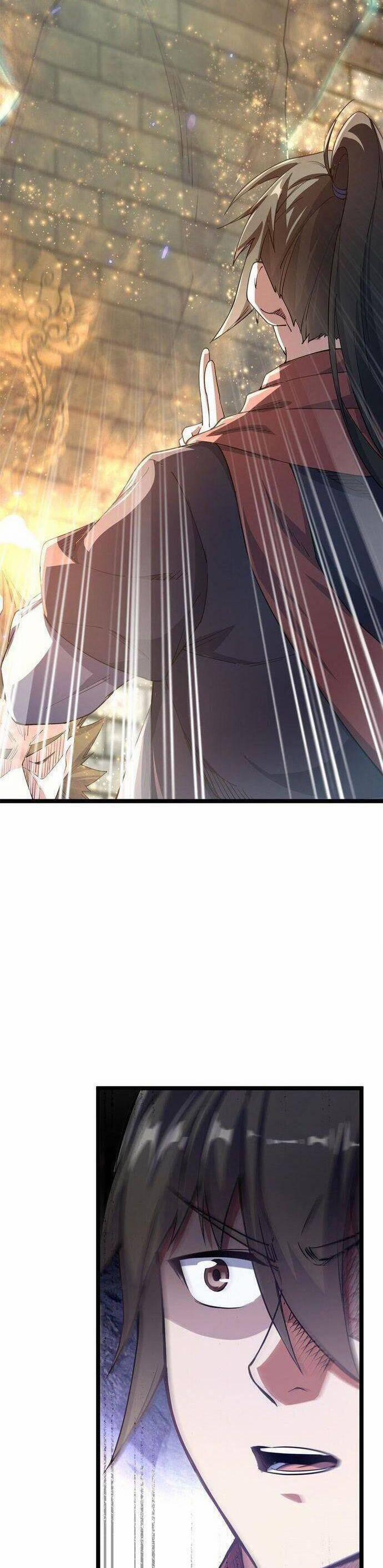 Ta Độ 999 Lần Thiên Kiếp 75 trang 25