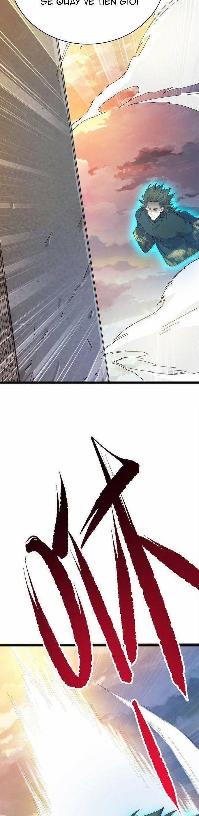 Ta Độ 999 Lần Thiên Kiếp 75 trang 28