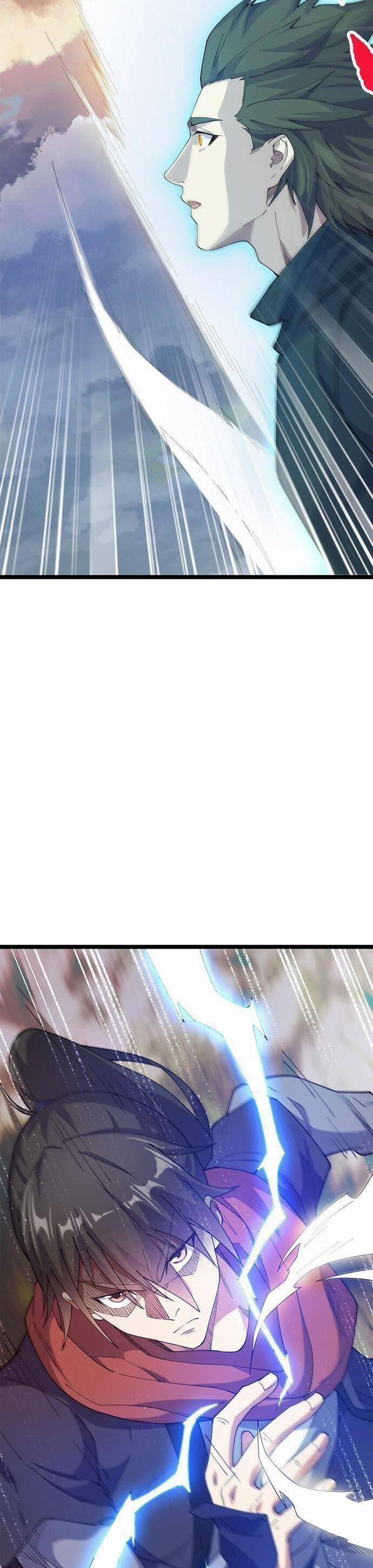 Ta Độ 999 Lần Thiên Kiếp 75 trang 29