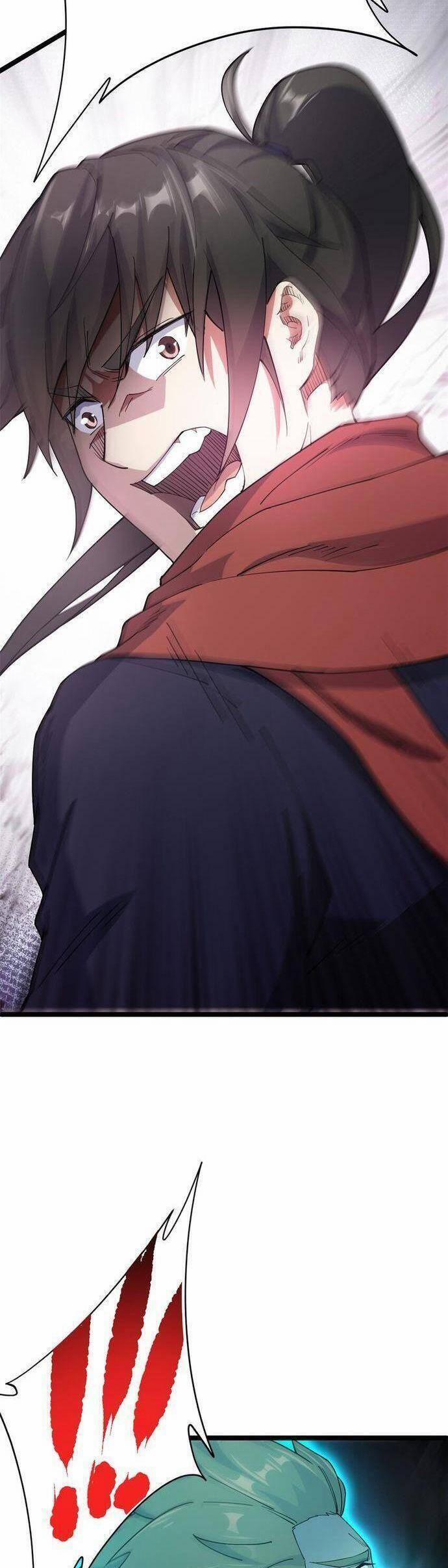 Ta Độ 999 Lần Thiên Kiếp 75 trang 35