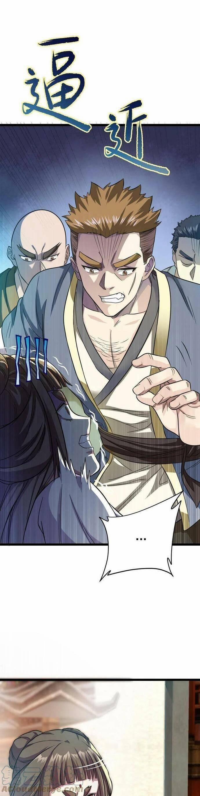 Ta Độ 999 Lần Thiên Kiếp 76 trang 19