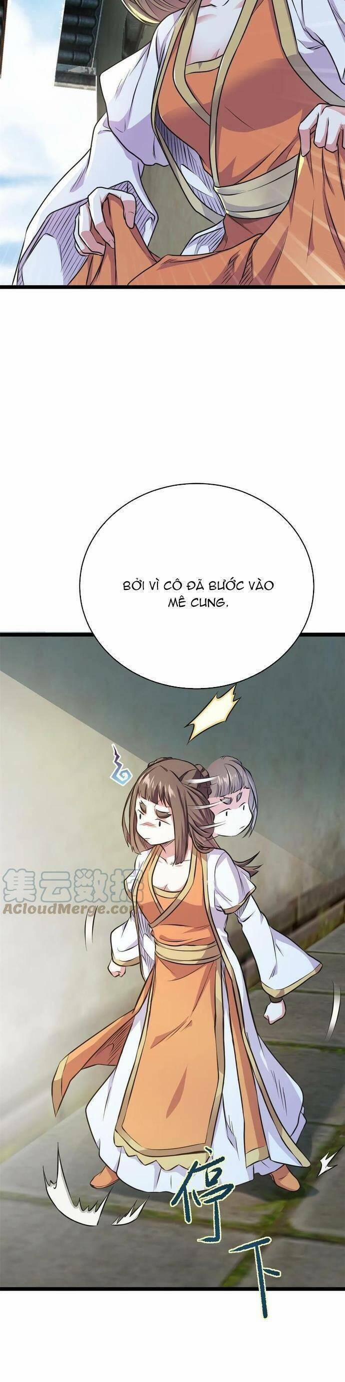 Ta Độ 999 Lần Thiên Kiếp 76 trang 22