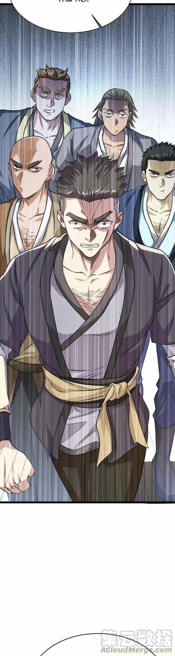 Ta Độ 999 Lần Thiên Kiếp 76 trang 27