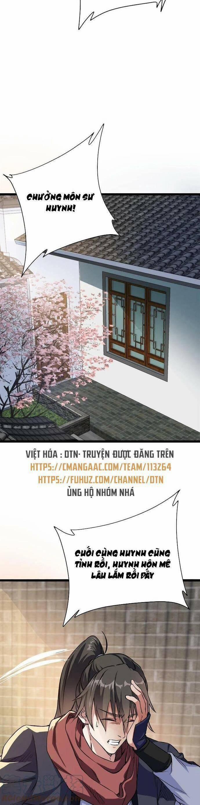 Ta Độ 999 Lần Thiên Kiếp 76 trang 3