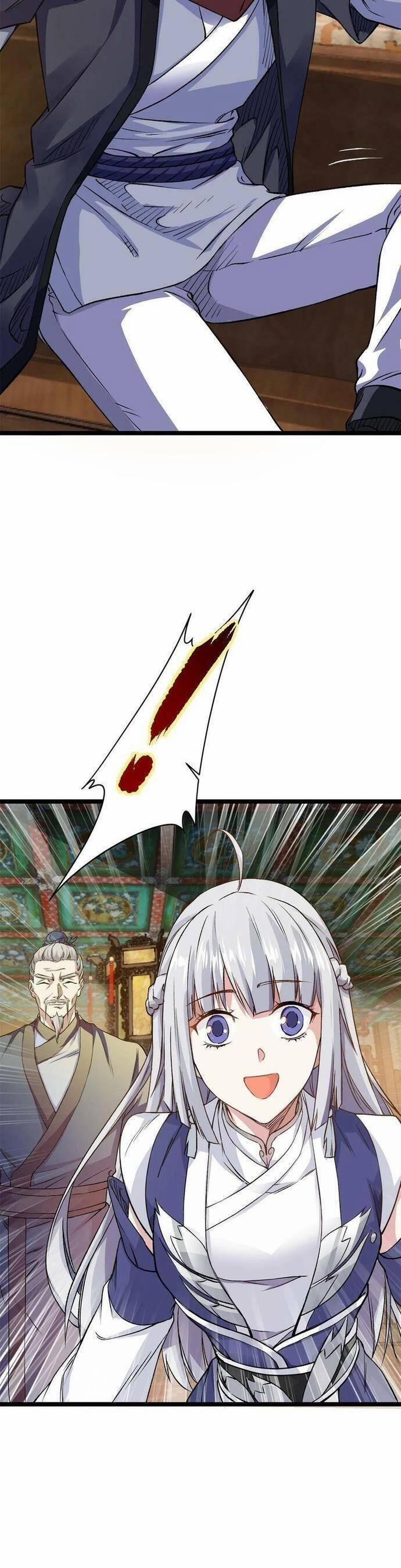 Ta Độ 999 Lần Thiên Kiếp 76 trang 4