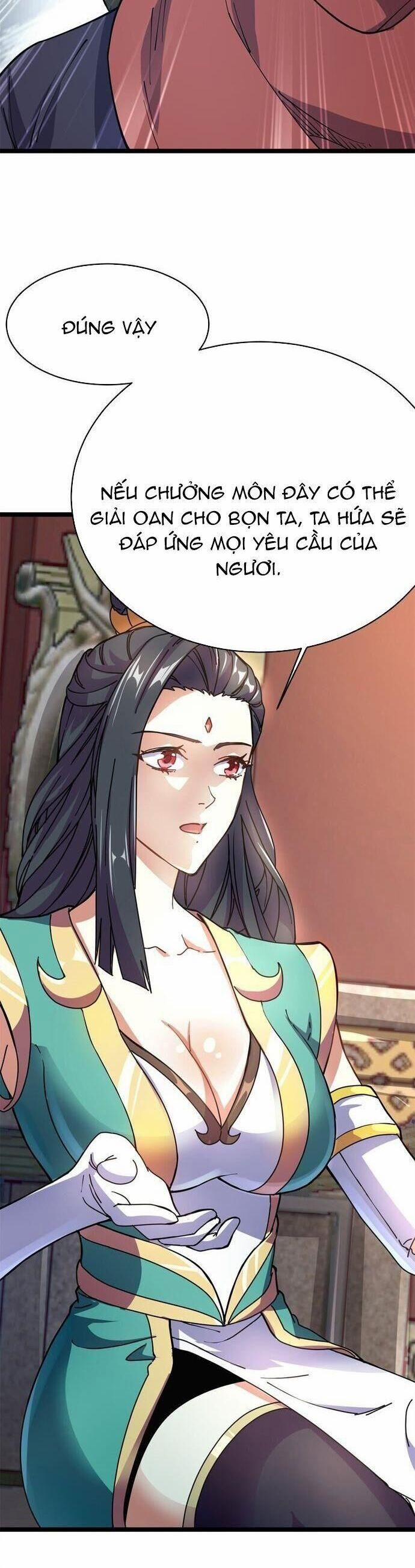 Ta Độ 999 Lần Thiên Kiếp 77 trang 12