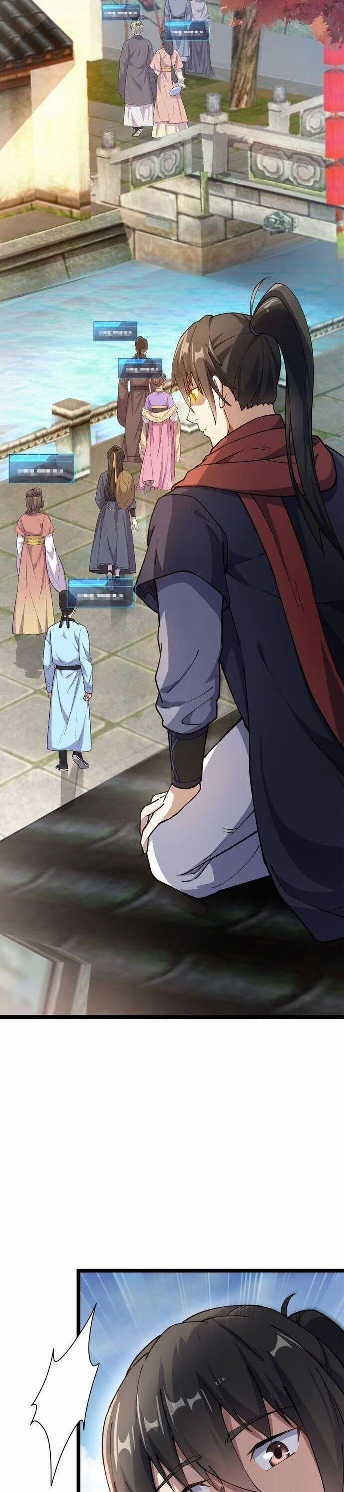 Ta Độ 999 Lần Thiên Kiếp 77 trang 14