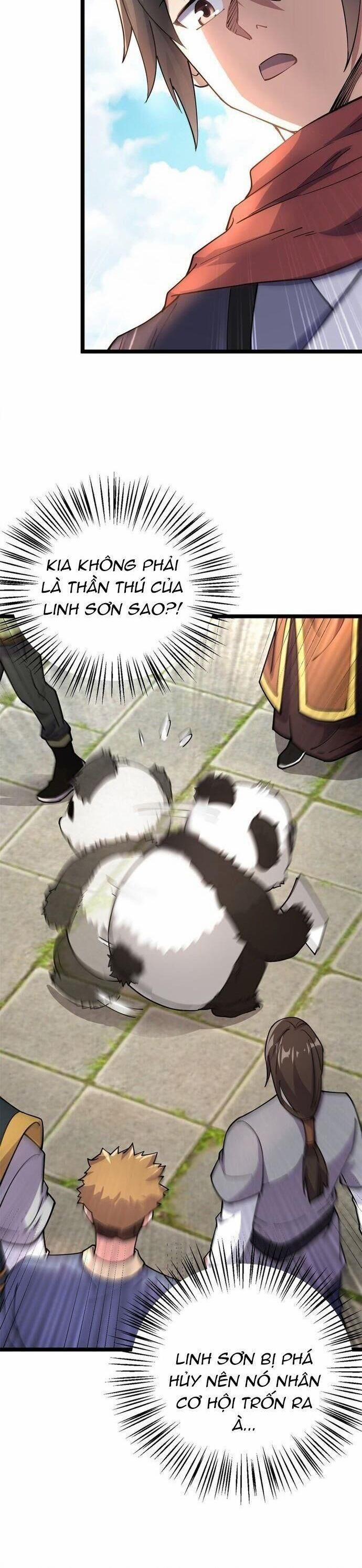 Ta Độ 999 Lần Thiên Kiếp 77 trang 15