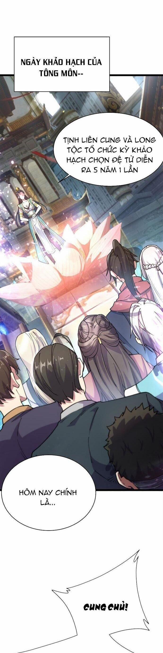 Ta Độ 999 Lần Thiên Kiếp 77 trang 17