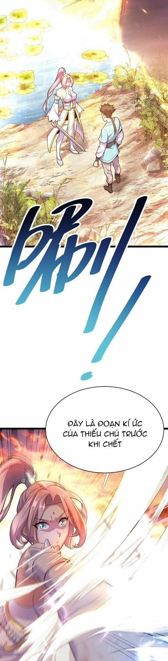 Ta Độ 999 Lần Thiên Kiếp 77 trang 2