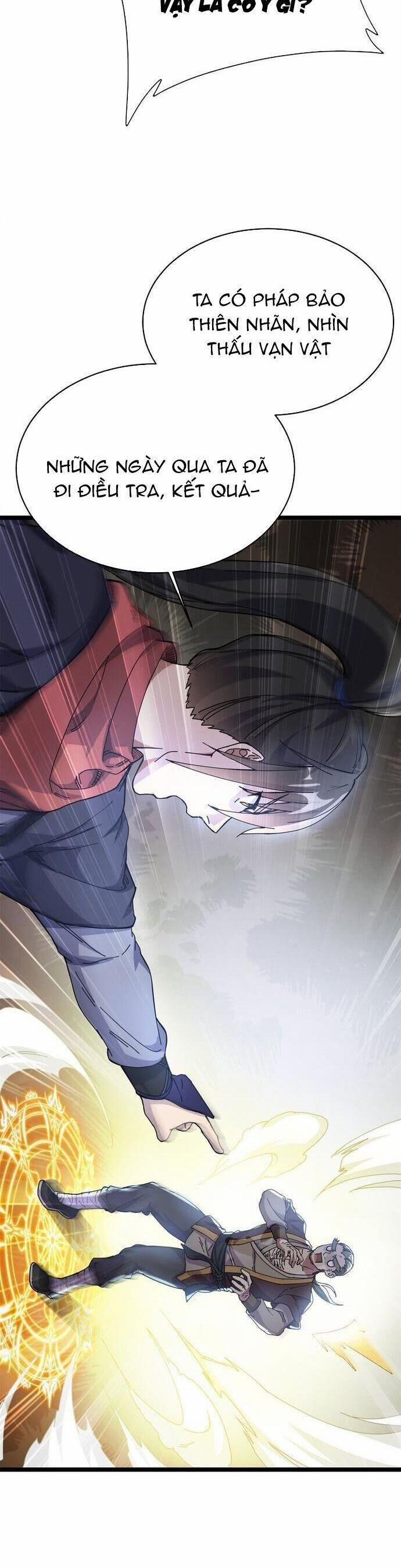 Ta Độ 999 Lần Thiên Kiếp 77 trang 27
