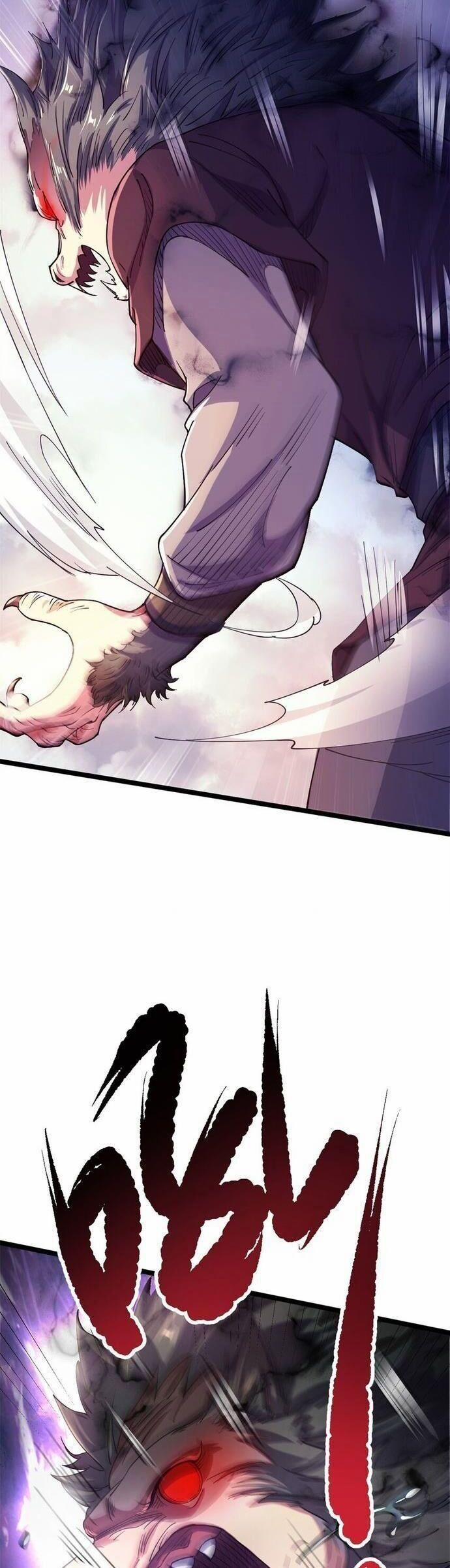 Ta Độ 999 Lần Thiên Kiếp 77 trang 30