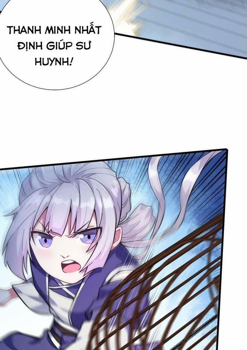 Ta Độ 999 Lần Thiên Kiếp 8 trang 35