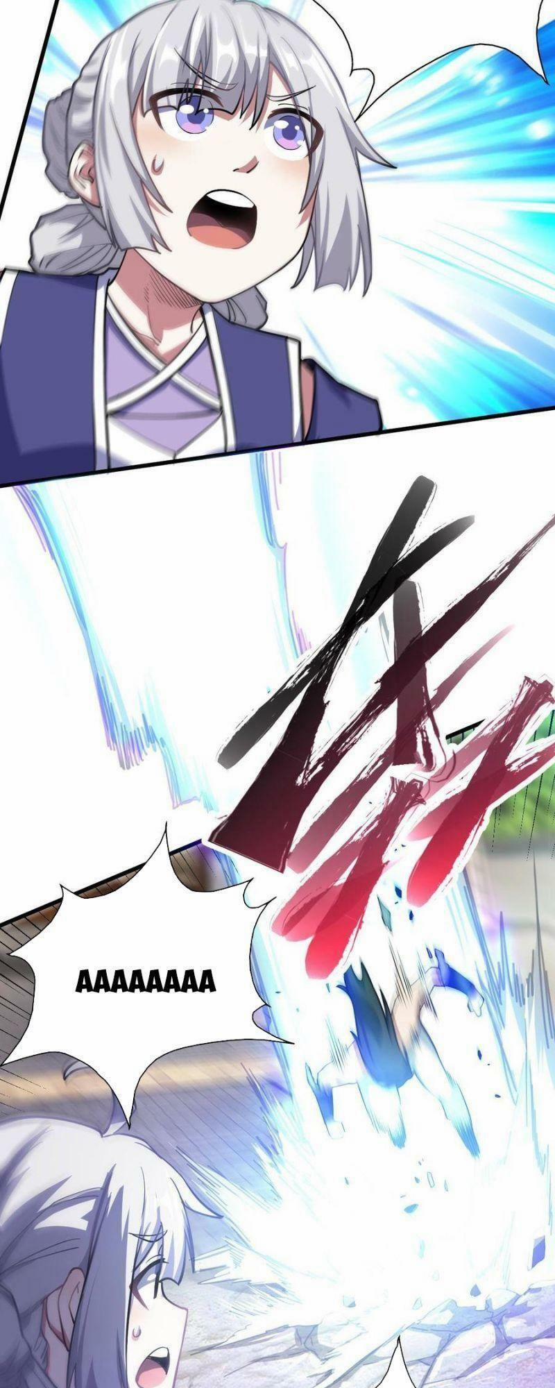 Ta Độ 999 Lần Thiên Kiếp 8 trang 9