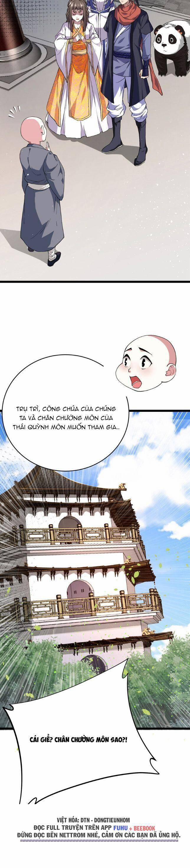 Ta Độ 999 Lần Thiên Kiếp 81 trang 6