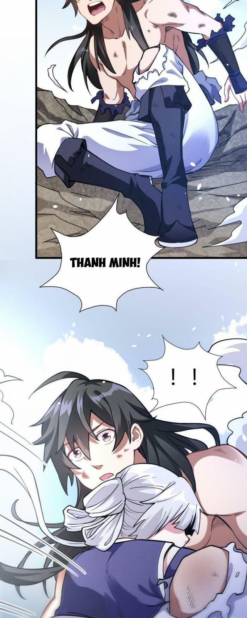 Ta Độ 999 Lần Thiên Kiếp 9 trang 2