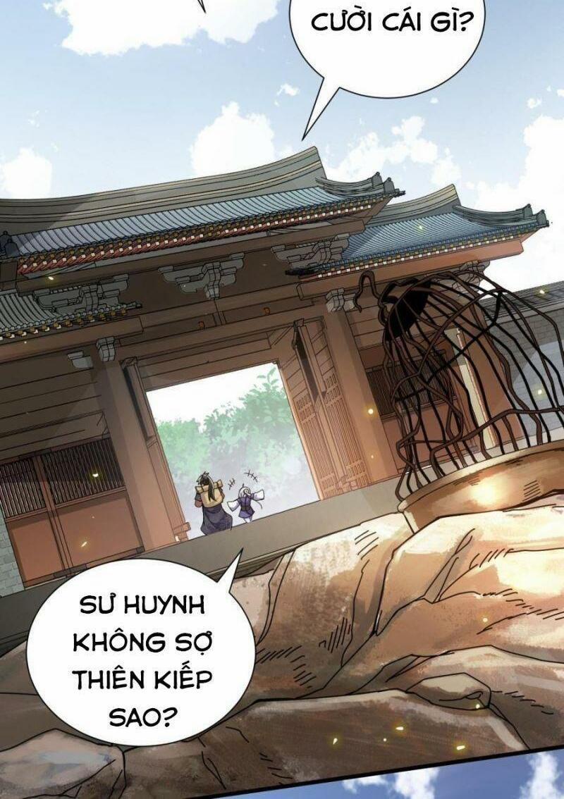 Ta Độ 999 Lần Thiên Kiếp 9 trang 34