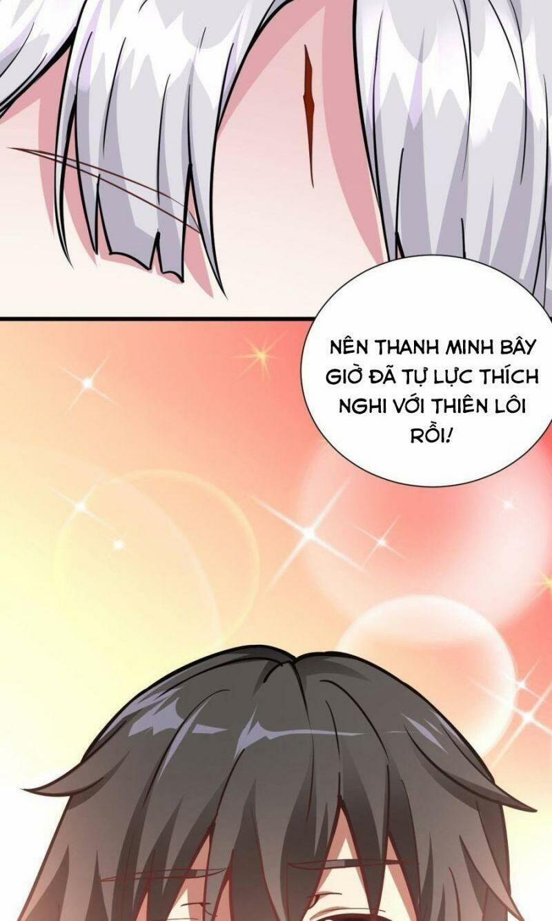 Ta Độ 999 Lần Thiên Kiếp 9 trang 6