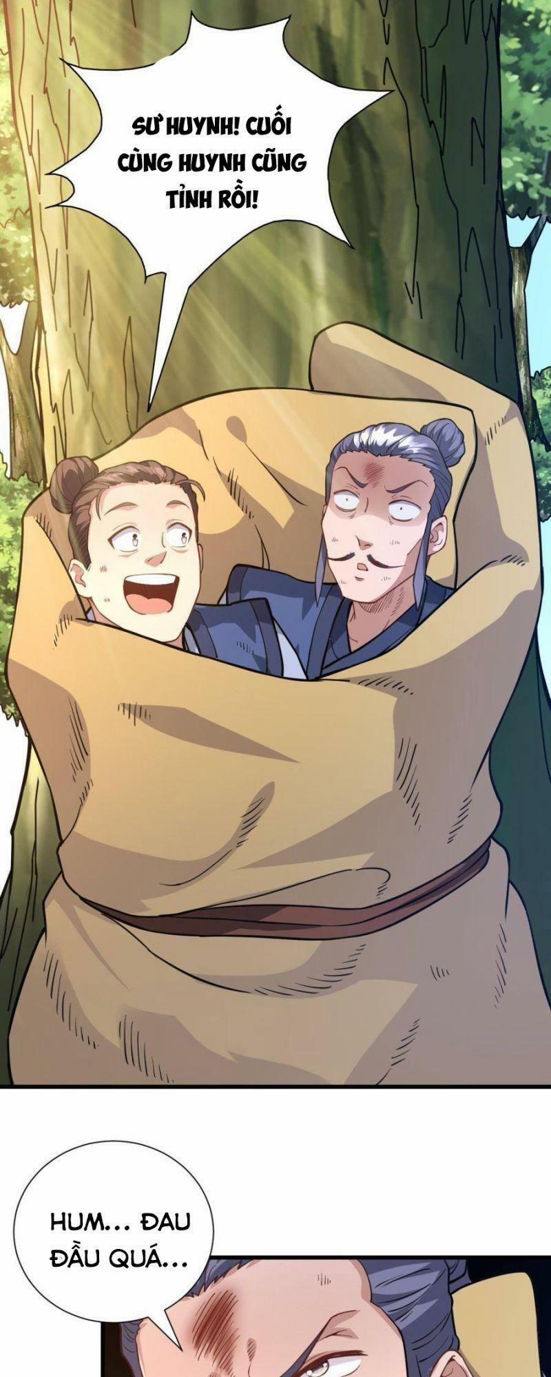 Ta Độ 999 Lần Thiên Kiếp 9 trang 9