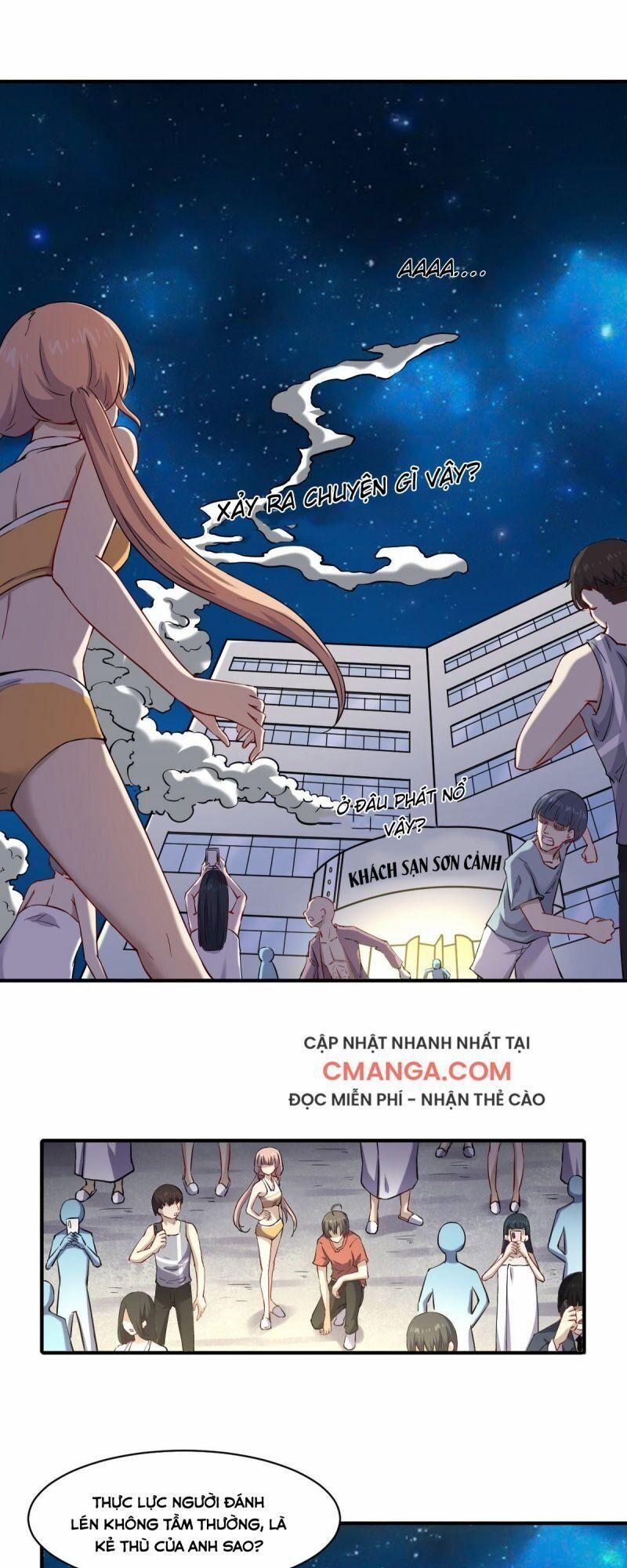 Ta Độ Kiếp Thất Bại Đều Là Tại Ngươi 49 trang 0