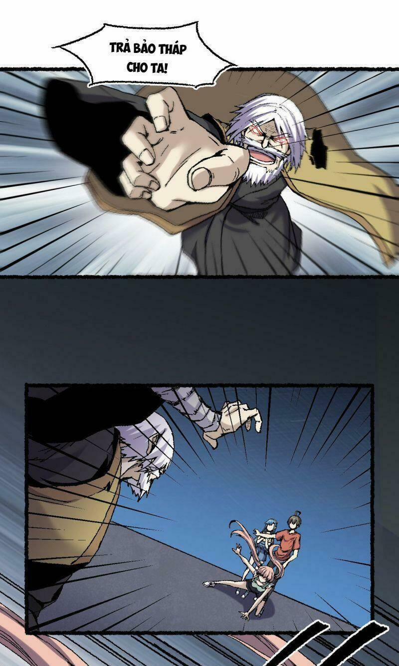 Ta Độ Kiếp Thất Bại Đều Là Tại Ngươi 60 trang 10