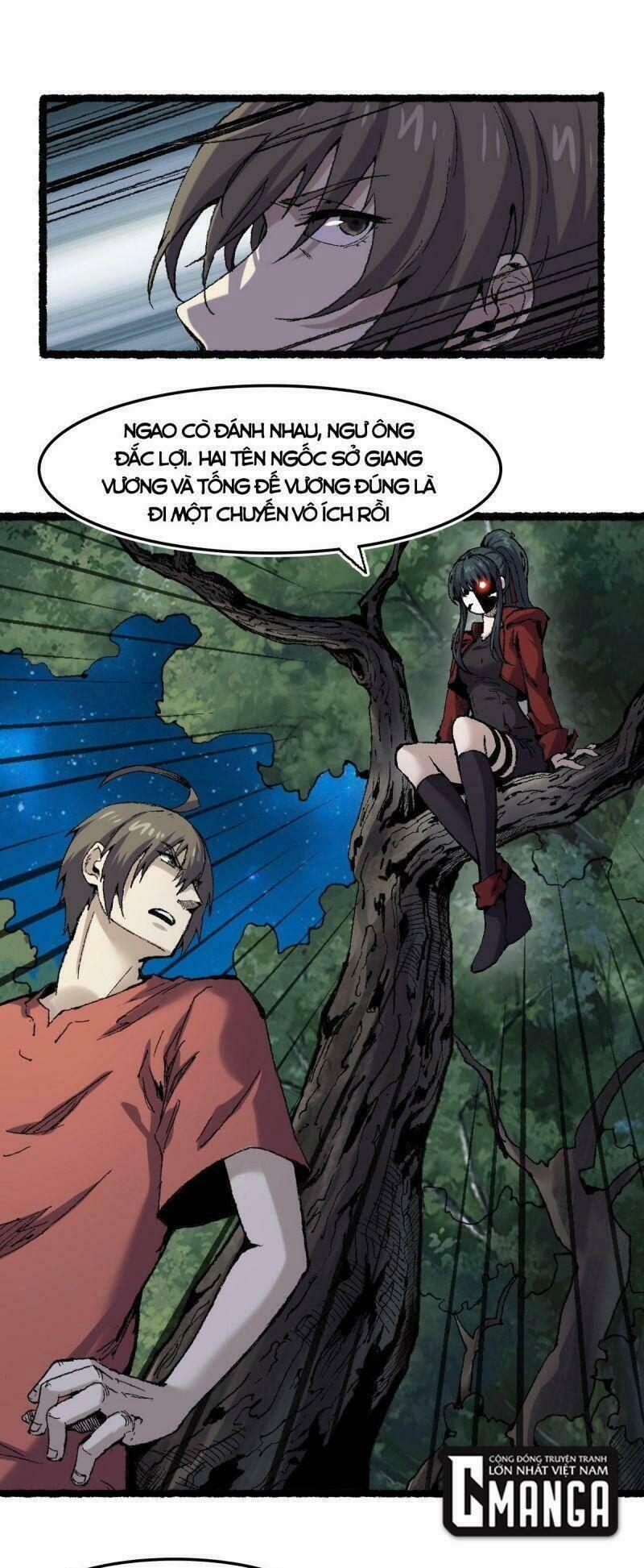 Ta Độ Kiếp Thất Bại Đều Là Tại Ngươi 60 trang 12