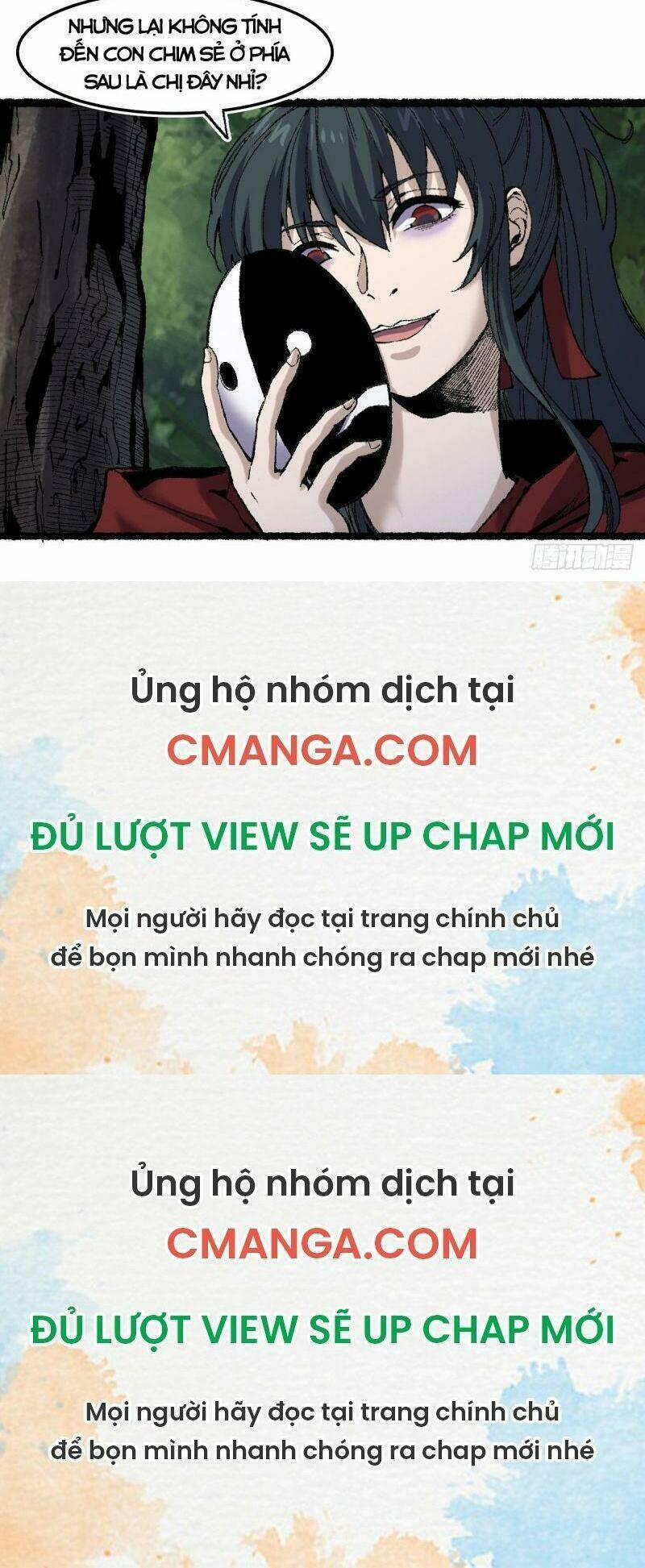 Ta Độ Kiếp Thất Bại Đều Là Tại Ngươi 60 trang 13