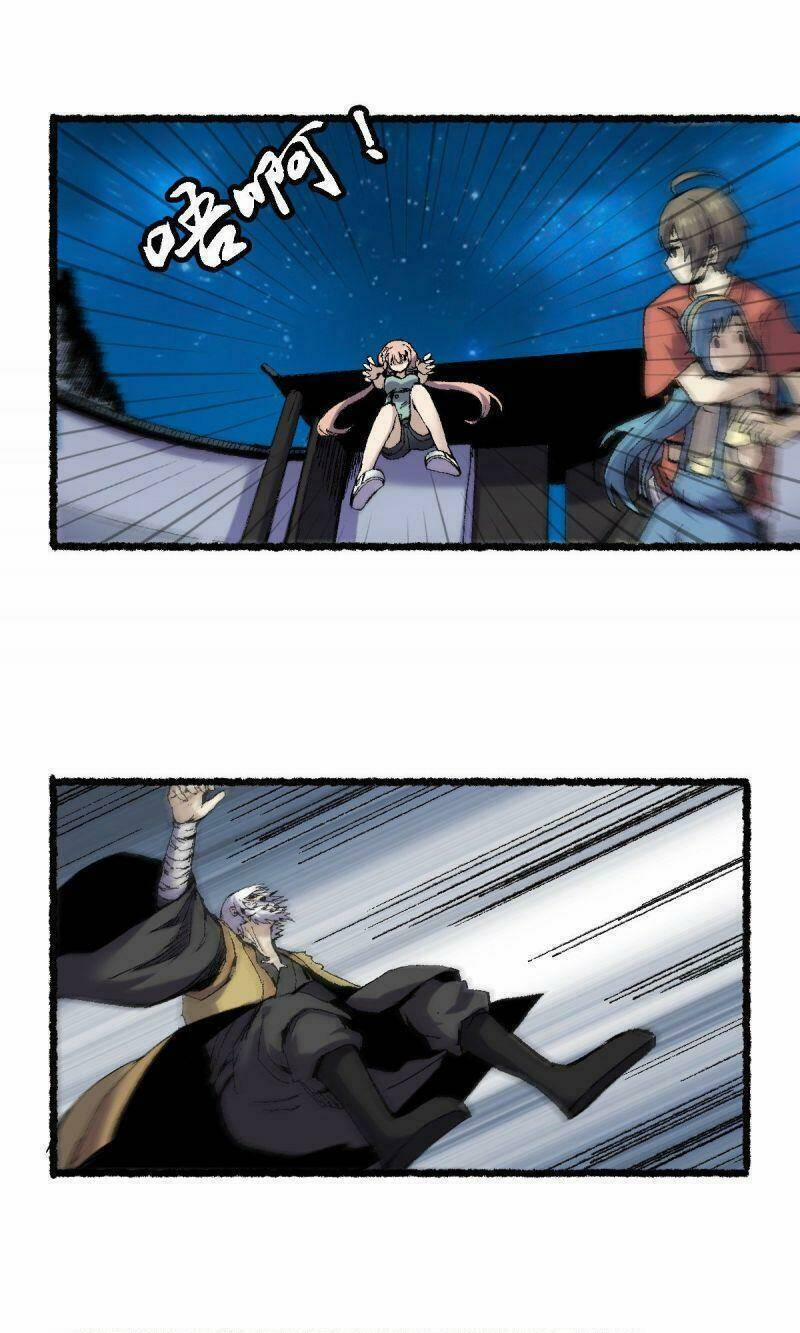 Ta Độ Kiếp Thất Bại Đều Là Tại Ngươi 60 trang 14