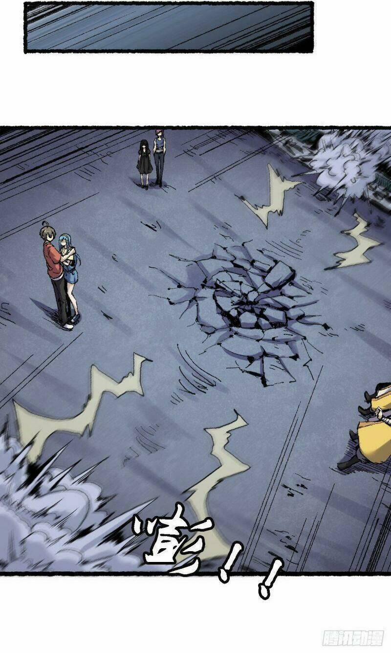 Ta Độ Kiếp Thất Bại Đều Là Tại Ngươi 60 trang 15