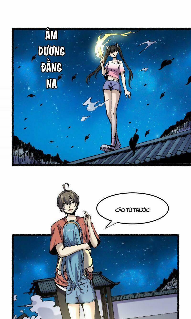 Ta Độ Kiếp Thất Bại Đều Là Tại Ngươi 60 trang 16