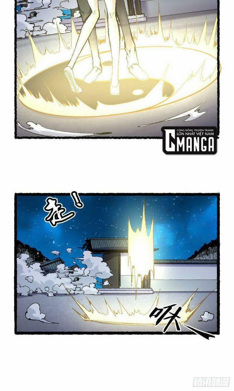 Ta Độ Kiếp Thất Bại Đều Là Tại Ngươi 60 trang 17