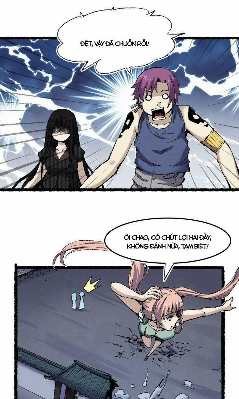 Ta Độ Kiếp Thất Bại Đều Là Tại Ngươi 60 trang 18