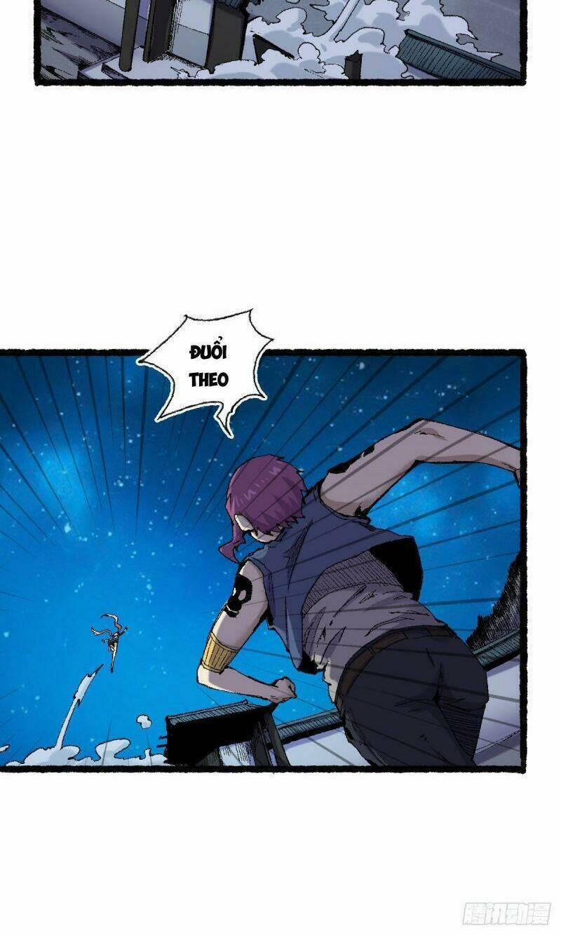 Ta Độ Kiếp Thất Bại Đều Là Tại Ngươi 60 trang 19