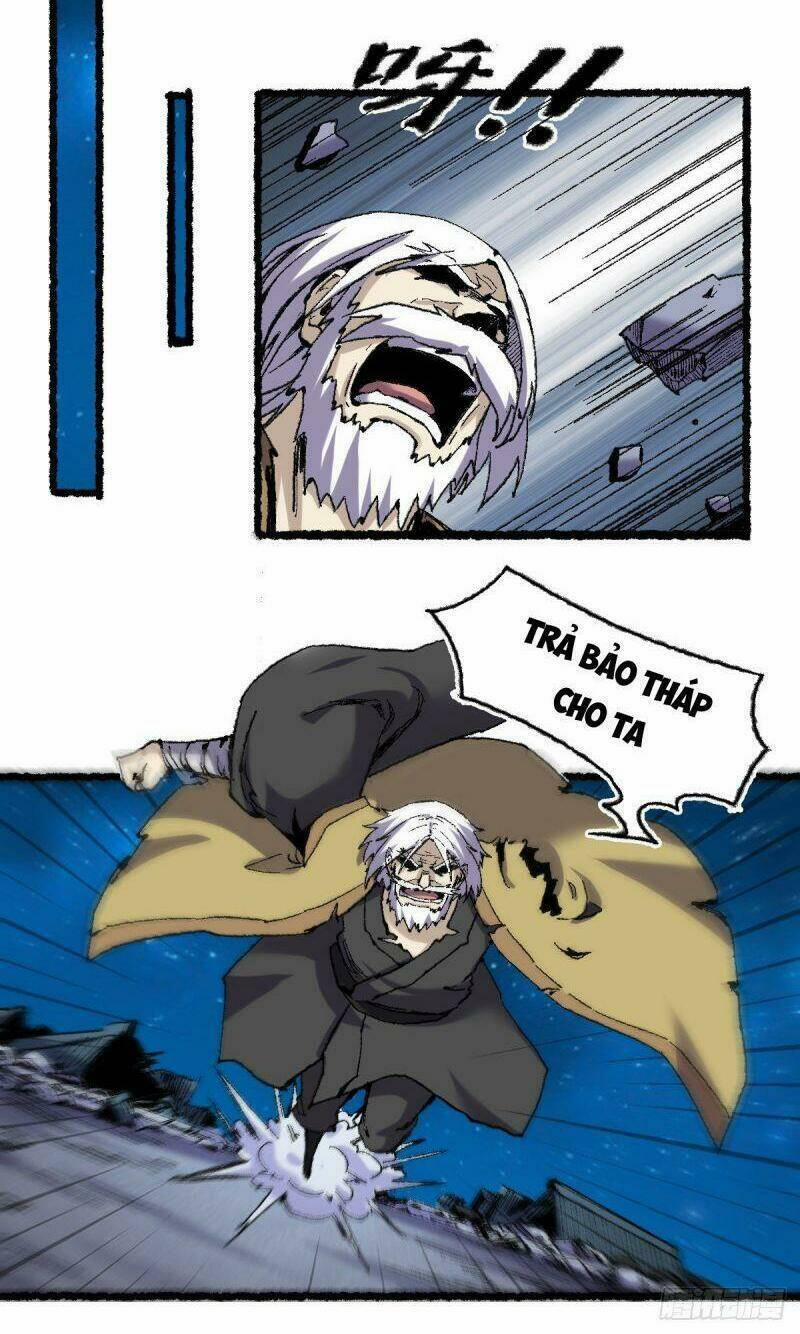 Ta Độ Kiếp Thất Bại Đều Là Tại Ngươi 60 trang 21