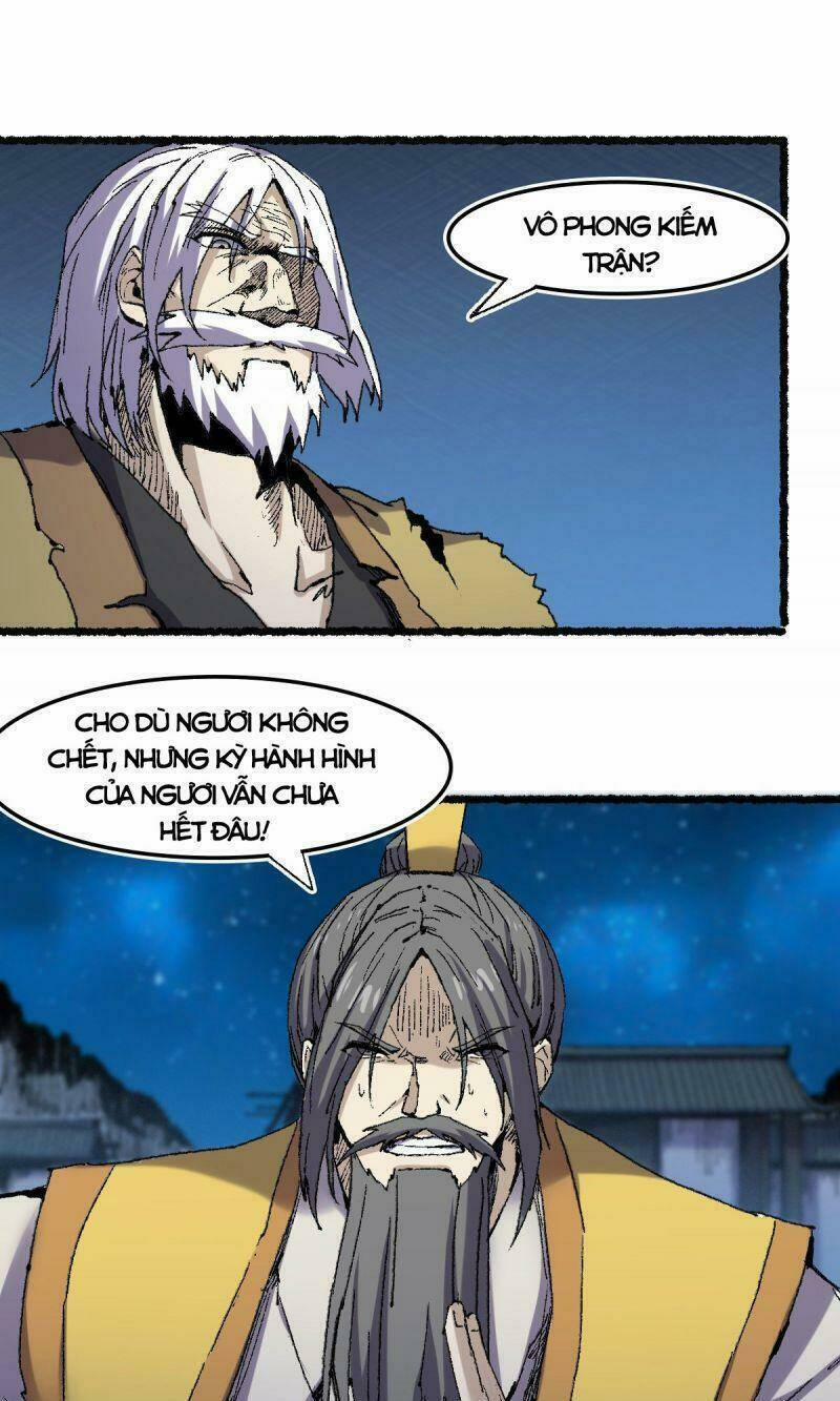 Ta Độ Kiếp Thất Bại Đều Là Tại Ngươi 60 trang 24