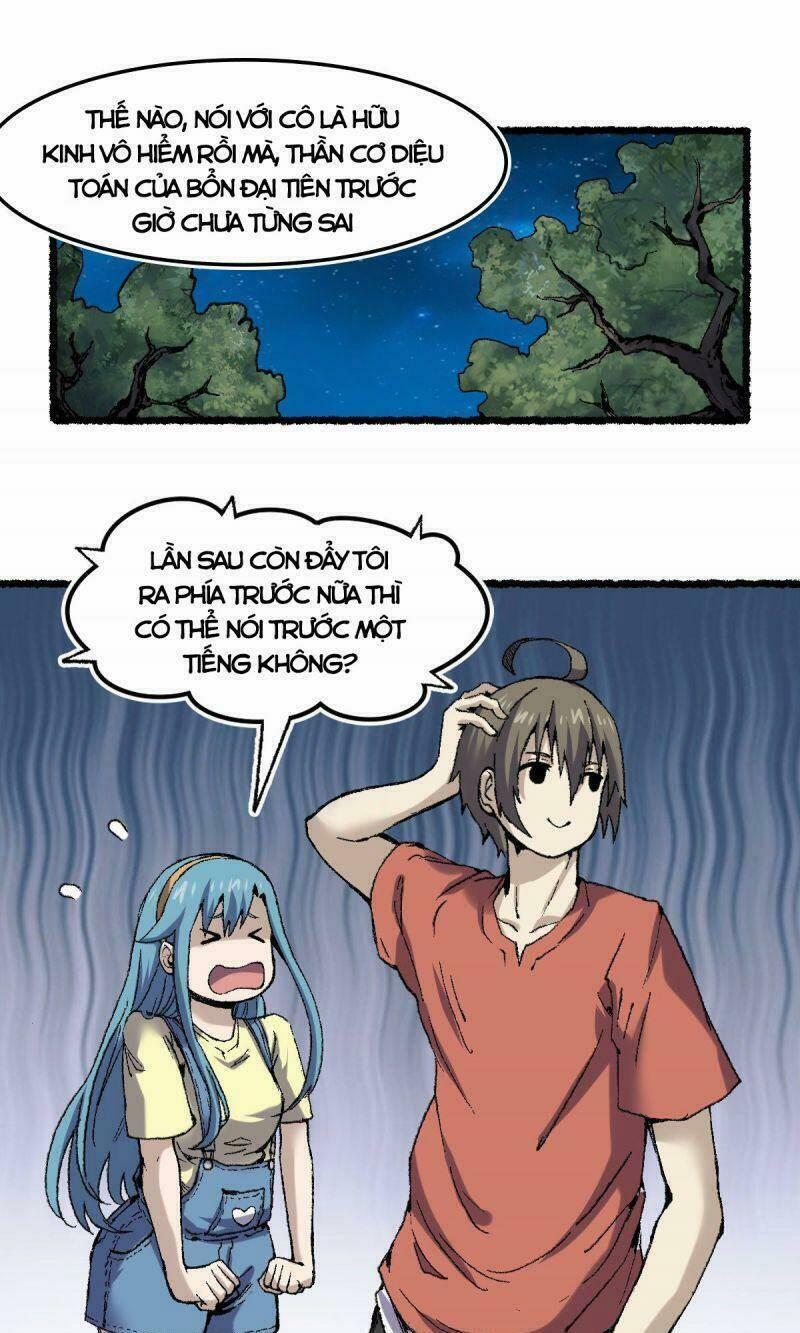 Ta Độ Kiếp Thất Bại Đều Là Tại Ngươi 60 trang 26